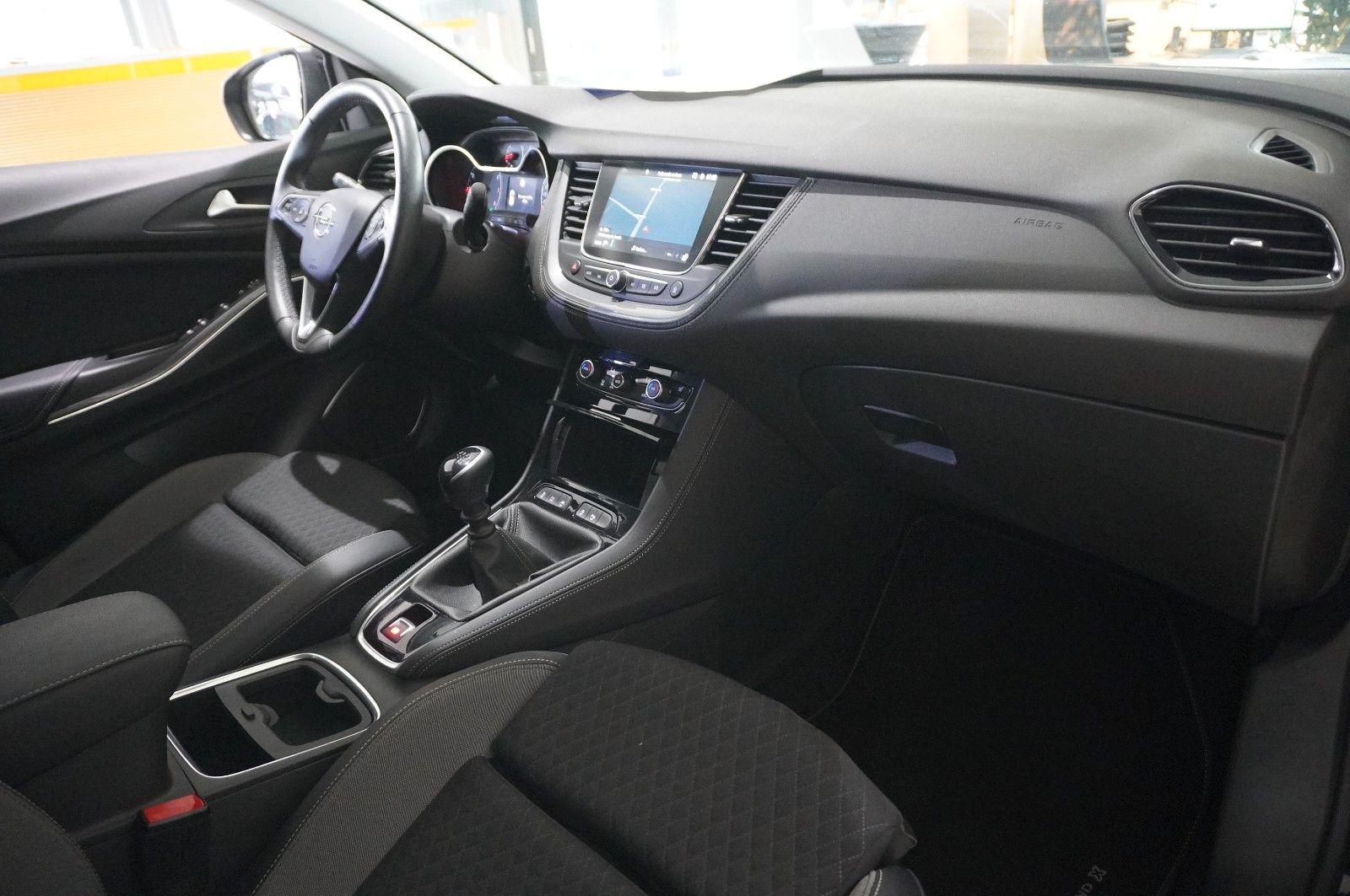 Fahrzeugabbildung Opel Grandland (X) 1.5D BUSINESS NAVI/LED/KAMERA/DAB+