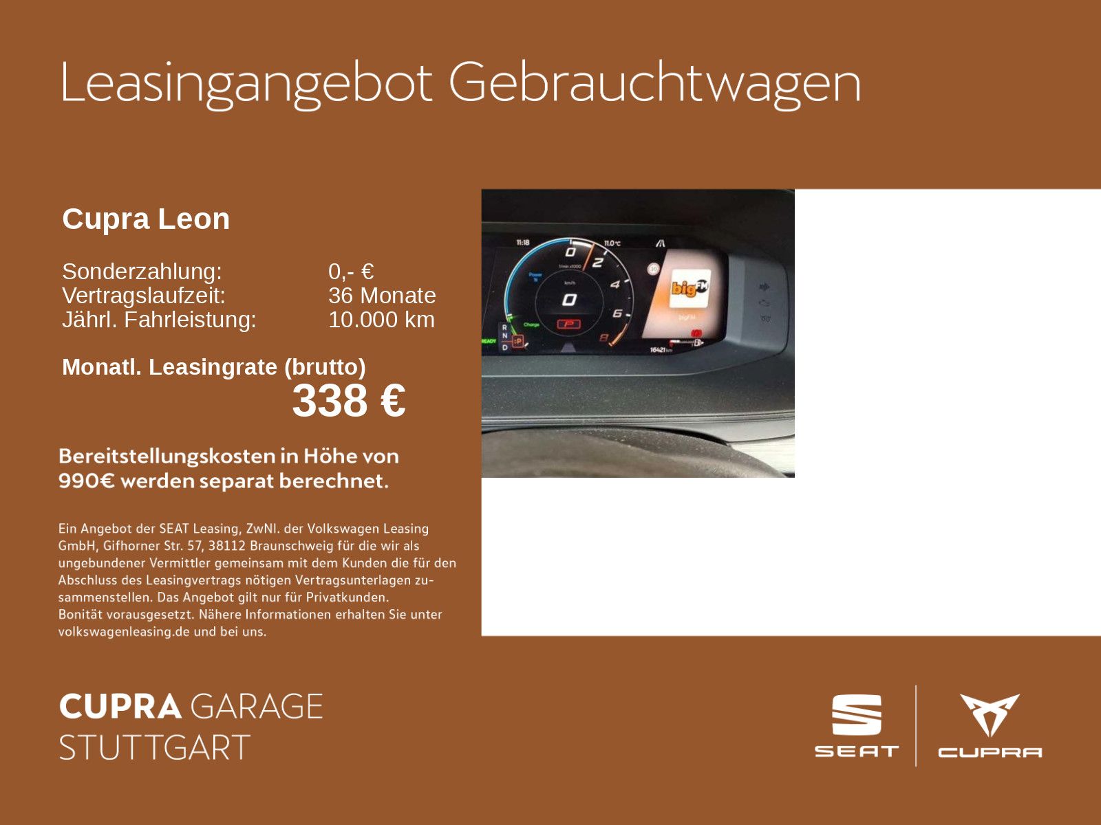 Cupra Leon - Bild 8