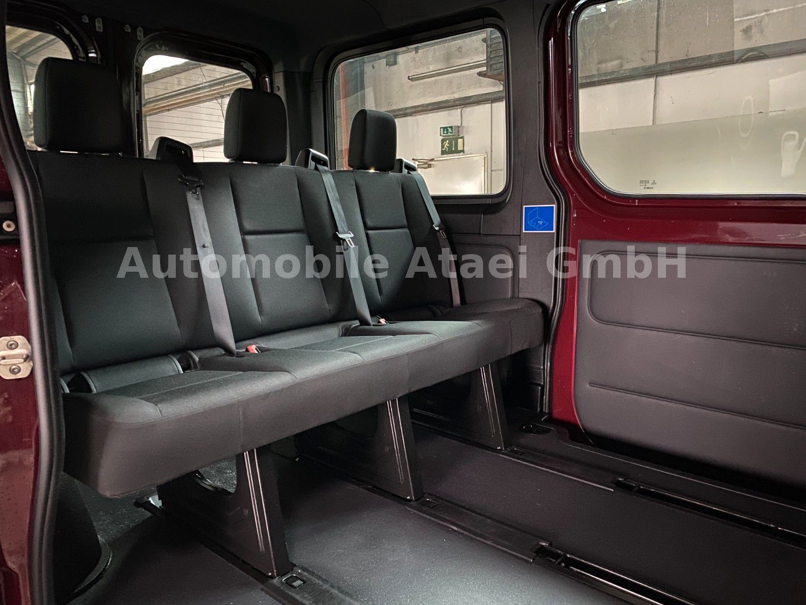 Fahrzeugabbildung Mercedes-Benz Sprinter 316 Tourer KAMERA+AHK+TEMPOMAT (8820)