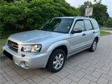 Subaru Foester, 1.Hand,,  Scheckheftgepfle... - Subaru Forester aus 2004