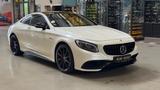 Mercedes-Benz S 63  Coupe 4Matic *Magic Sky Dach *Carbon - Mercedes-Benz S 63 AMG Gebrauchtwagen in München