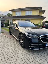 Mercedes-Benz S 400 d 4MATIC L - - Mercedes-Benz S 400 in Hamburg