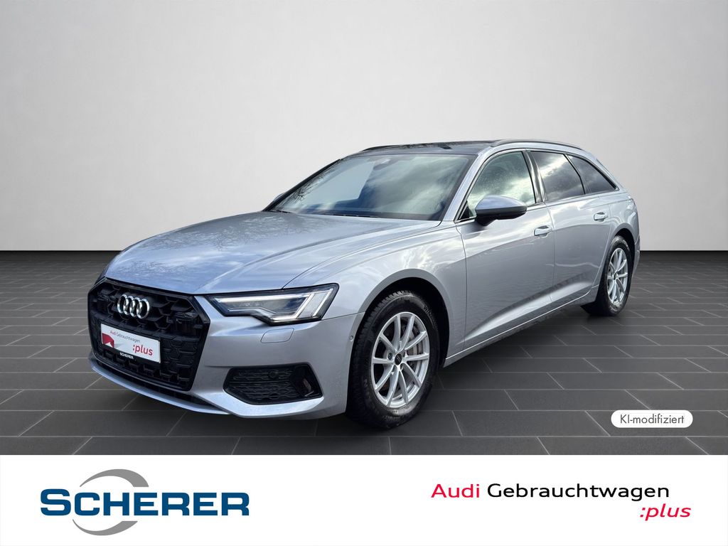 Audi A6 Avant 45 TDI quattro advanced S tronic MATRIX