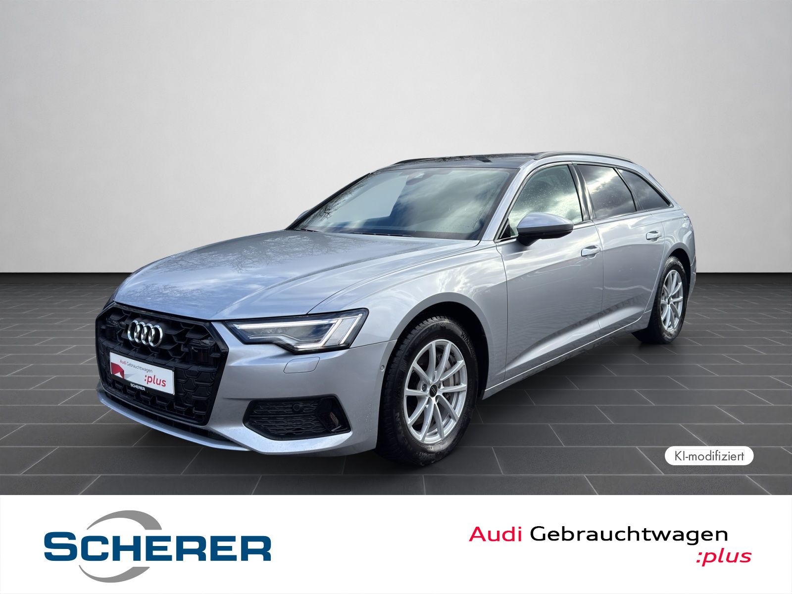 Audi A6 - Bild 1