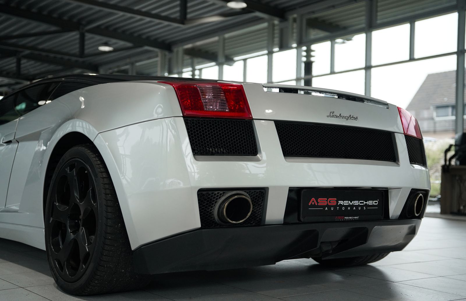 Lamborghini Gallardo