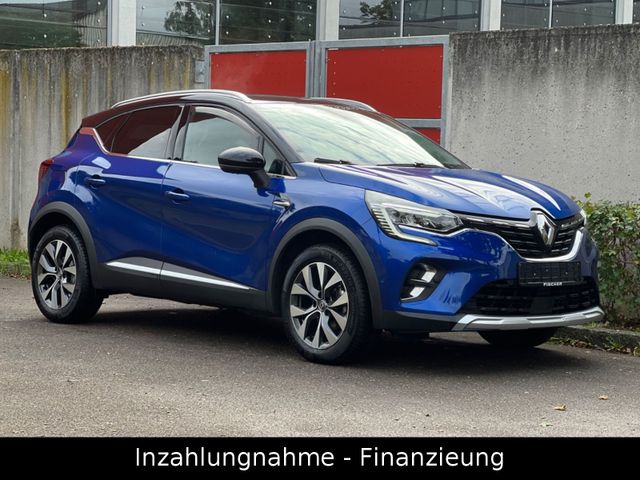 Renault Captur II Edition One/AHK/360 Kamera/Navi/