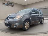 Nissan Note Acenta - gebrauchte Nissan Note aus dem Jahr 2010