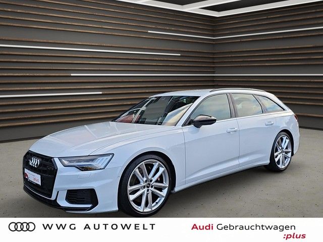 Audi S6 Avant 3.0 TDI quattro Tiptronic Matrix Navi