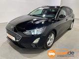 Ford Focus Turnier 1.0 EcoBoost Cool&Connect EU6d Nav - Ford Focus Cool & Connect Gebrauchtwagen