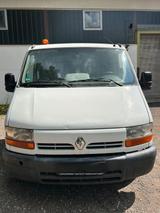 Renault Master Transporter mit Kasten - Renault: Transporter