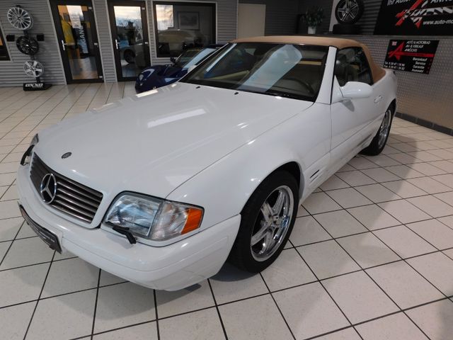 Mercedes-Benz SL 500