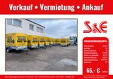 Humbaur PKW Planenanhänger 1,6m HA132513 Sonderpreis! - Humbaur 132513