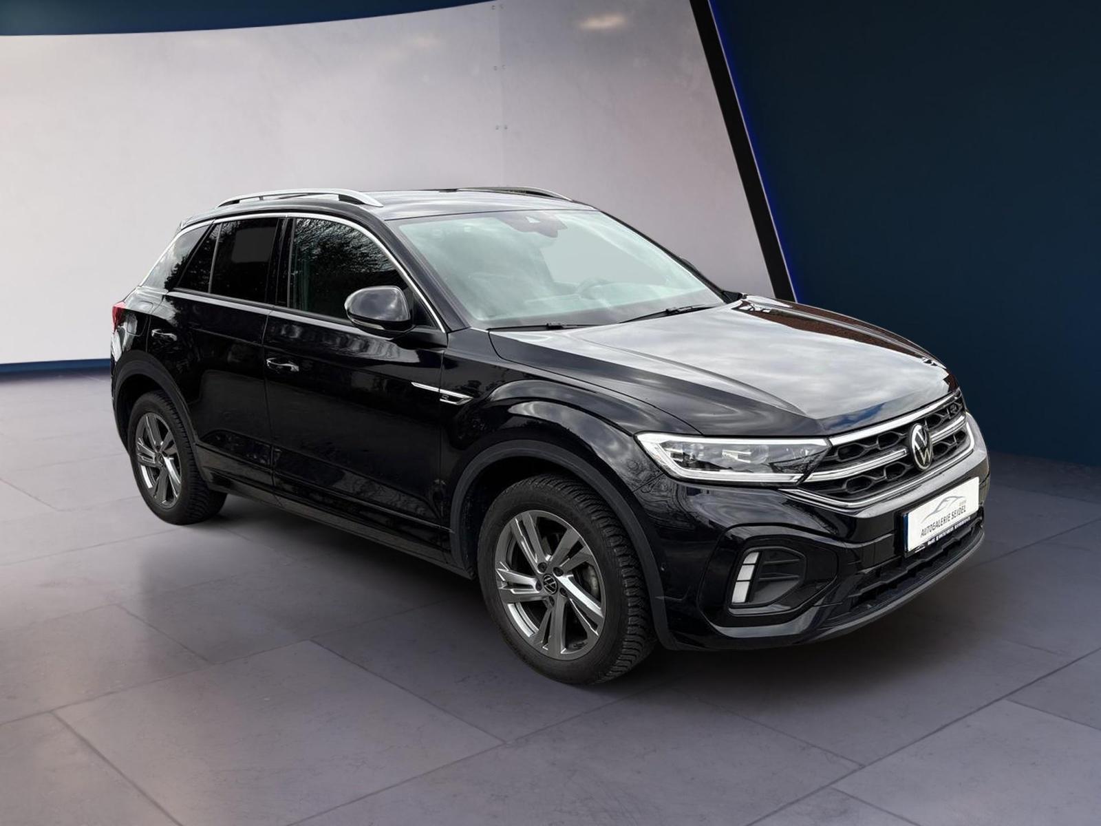 Volkswagen T-Roc 1.5 TSI R-Line Matrix LED 110 kW (150 P...