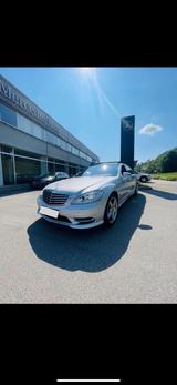Mercedes-Benz Mercedes Benz S500L - gebrauchte Mercedes-Benz S 500 aus dem Jahr 2012