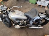 Ural M-72 K-750 Solo Bobber  Funbike  - M72