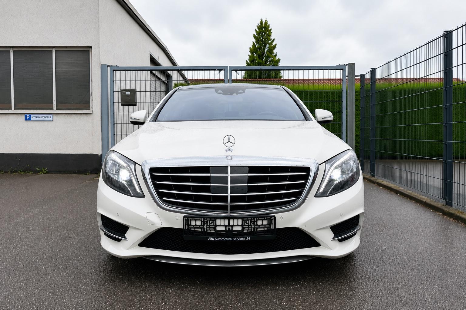Mercedes-Benz S 400 Hybrid AMG LINE*UNFALLFREI**