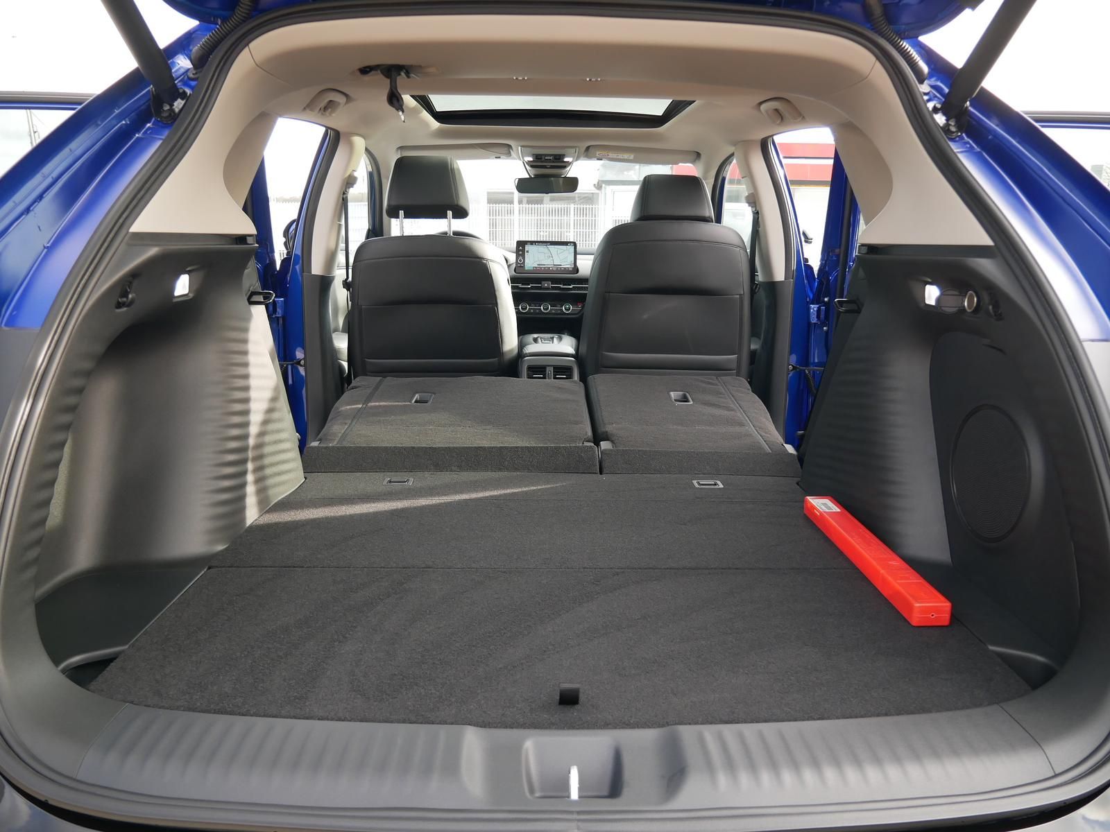 Honda ZR-V - Bild 21