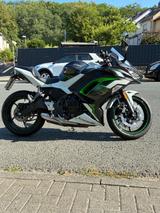 Kawasaki Ninja 650 - KAWASAKI NINJA 650