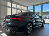 Audi S3 Limousine MATRIX+ALCANTARA+NAVI MMI - Audi S3: Automatik