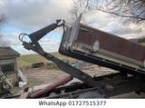 Renault MIDLUM 180 CITY HAKEN  Container - Container