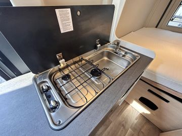 Sunlight Cliff X 600 Dieselhzg. AHK 17 Zoll DELTA Kamera