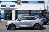 Audi RSQ3 Sportback 4x4*PANO*21Z*GT-SILBER*RS-ABGAS* - Audi RSQ3: Automatik