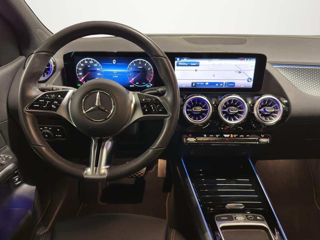 Mercedes-Benz B-Class 4M Progressive AUT Kam. KeyLess KlimaA LED, миниатюра 11
