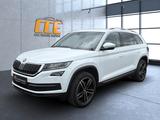 Skoda Kodiaq Style 4x4 2.Hand*DSG*AHK*LED*RFK*DAB* - Skoda Kodiaq mit Benzin-Antrieb: Weiß, Geländewagen