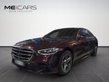 Mercedes-Benz S 580 L4M lang AMG+Exclusiv+HA-Lenk+3D-Tacho+4D - gebrauchte Mercedes-Benz S 580 aus dem Jahr 2023