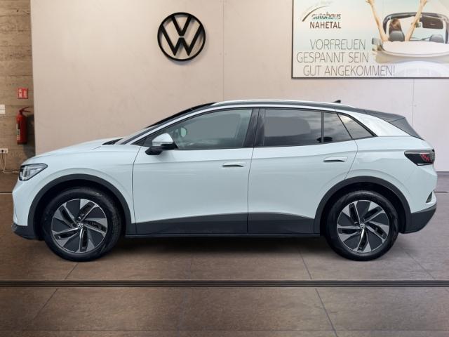 Volkswagen ID.4 Pro 210KW IQ-LIGHT NAVI PRO ACC WÄRMEPUMPE 
