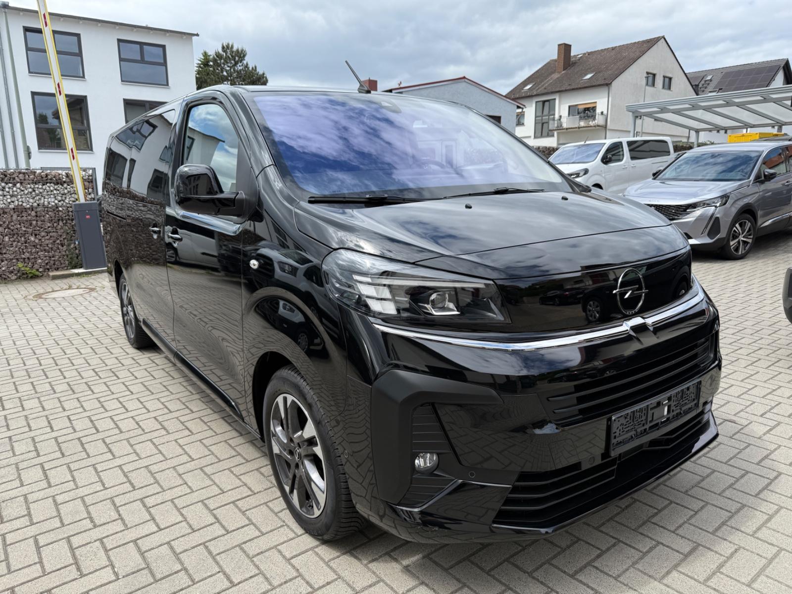 Opel Zafira Life XL  Nav Kam PDC SHZ 9-Sitzer