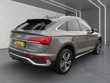 Audi Q5 Sportback 50 TFSI e qu. S line S tronic *ACC* - Audi Q5 mit Hybrid-Antrieb: Automatik
