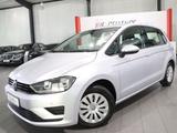 Volkswagen Golf Sportsvan 1.2 TSI / 2-ZONEN-KLIMAAUTOMATIK - silberne Volkswagen Golf Sportsvan