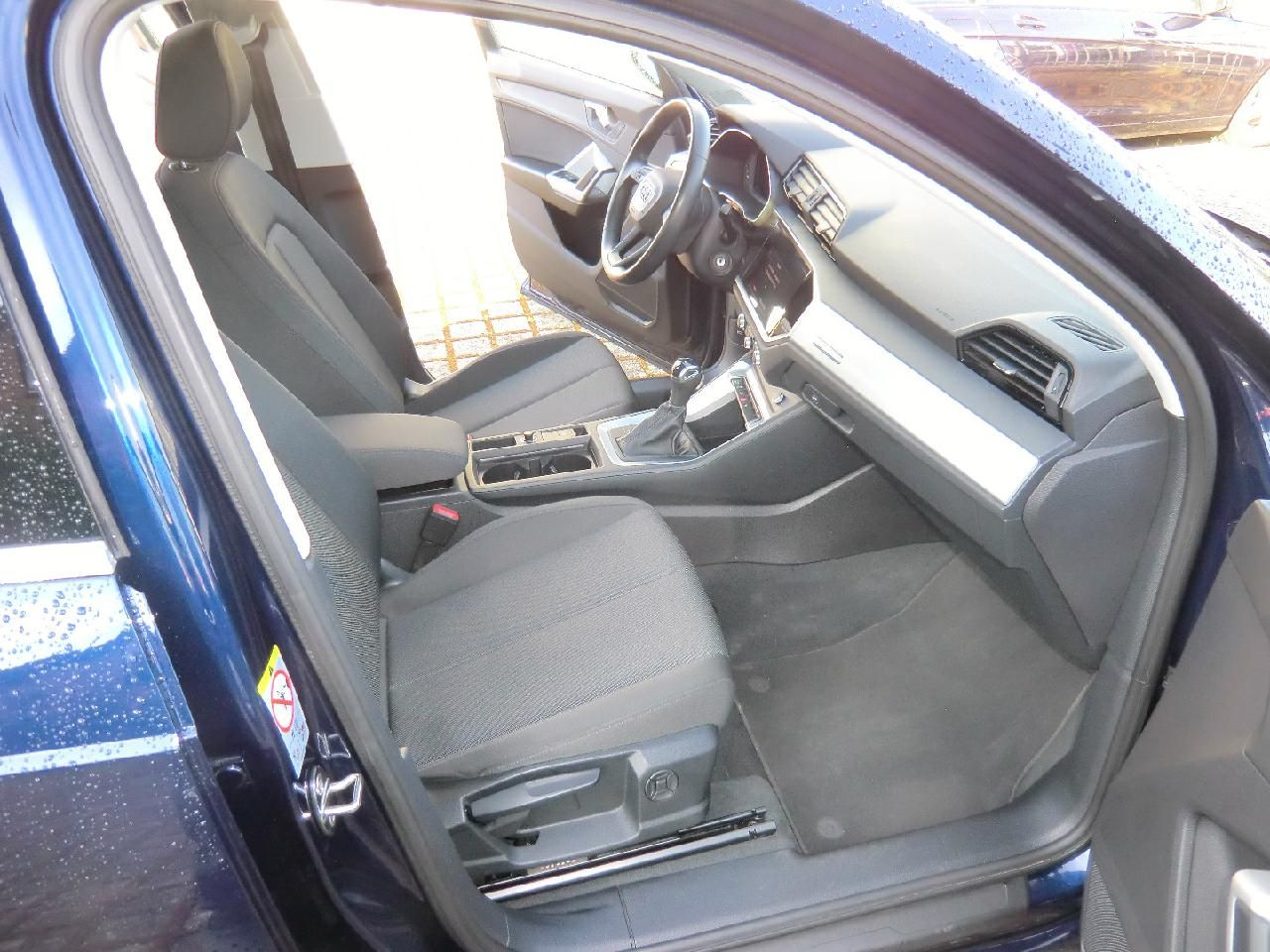 Audi Q3 45 TFSI e basis 8-fach bereift, AHK foto 9