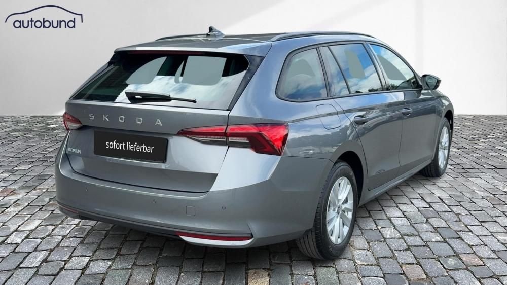 Skoda Octavia IV Combi 2,0 TDI DSG Selection Alu KA  imagem 3