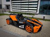 KTM X-BOW Dallara  - KTM Gebrauchtwagen