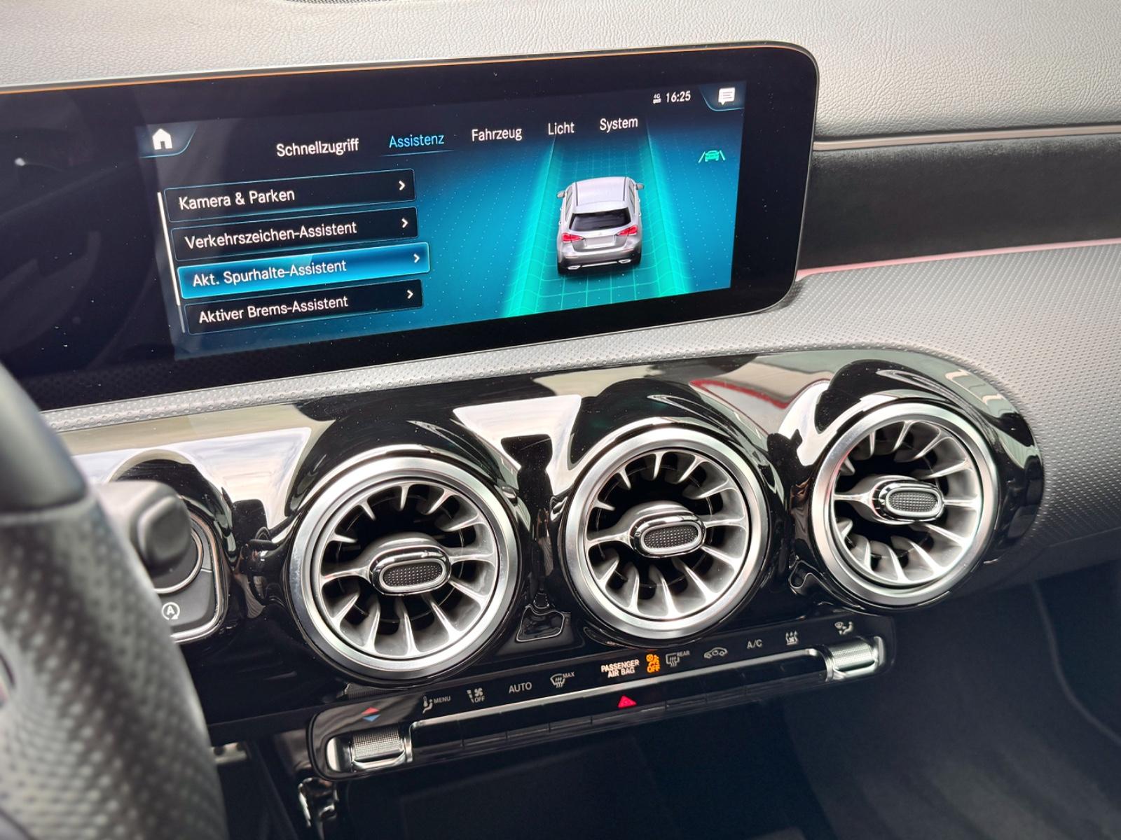 Mercedes-Benz A-Class AMG-Line *LED CAM STANDHEIZUNG*, миниатюра 13