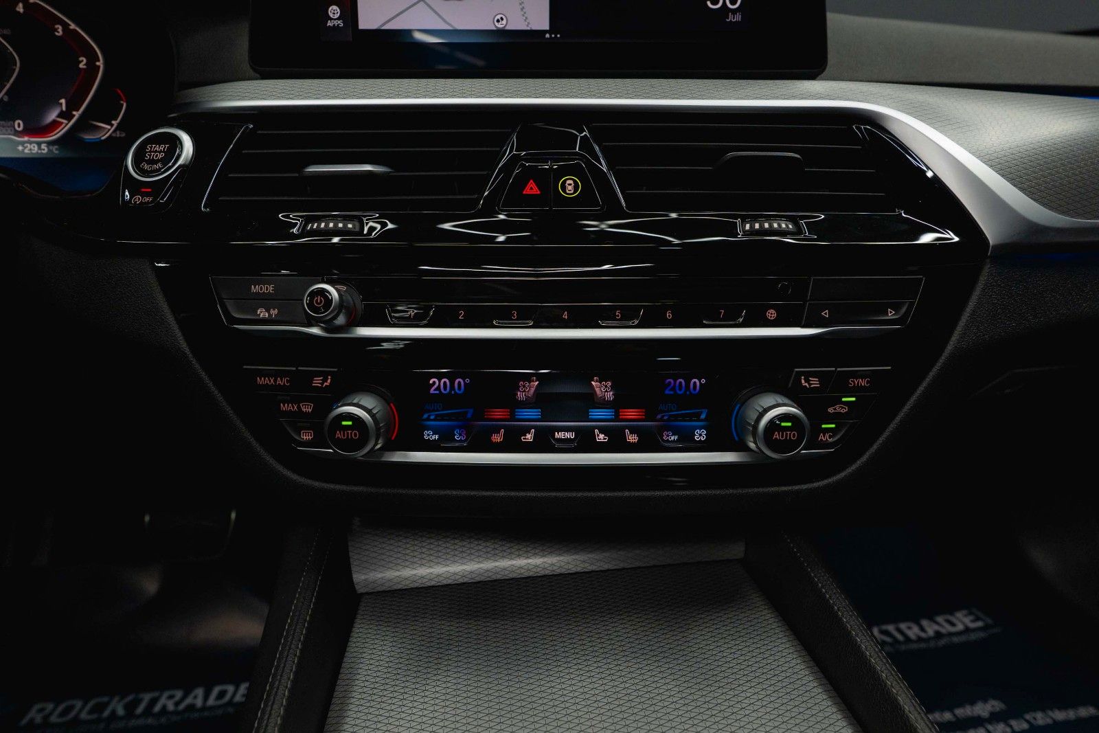 Fahrzeugabbildung BMW 540d xDrive M Sport Shadow | ACC | Pano | LED