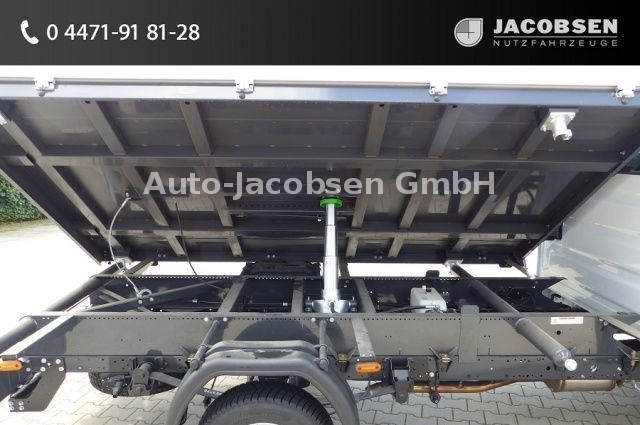 Fahrzeugabbildung Iveco Daily 35S16A8 3- S. Kipper / AHK / Klima
