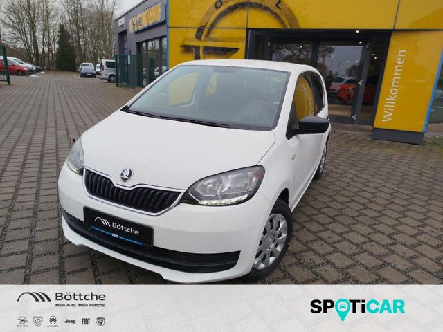 Skoda Citigo 1.0 MPI