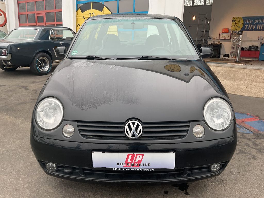 Volkswagen Lupo