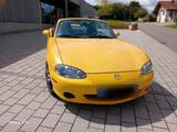 Mazda MX5 Cabrio - gebrauchte Mazda MX-5 aus dem Jahr 2002