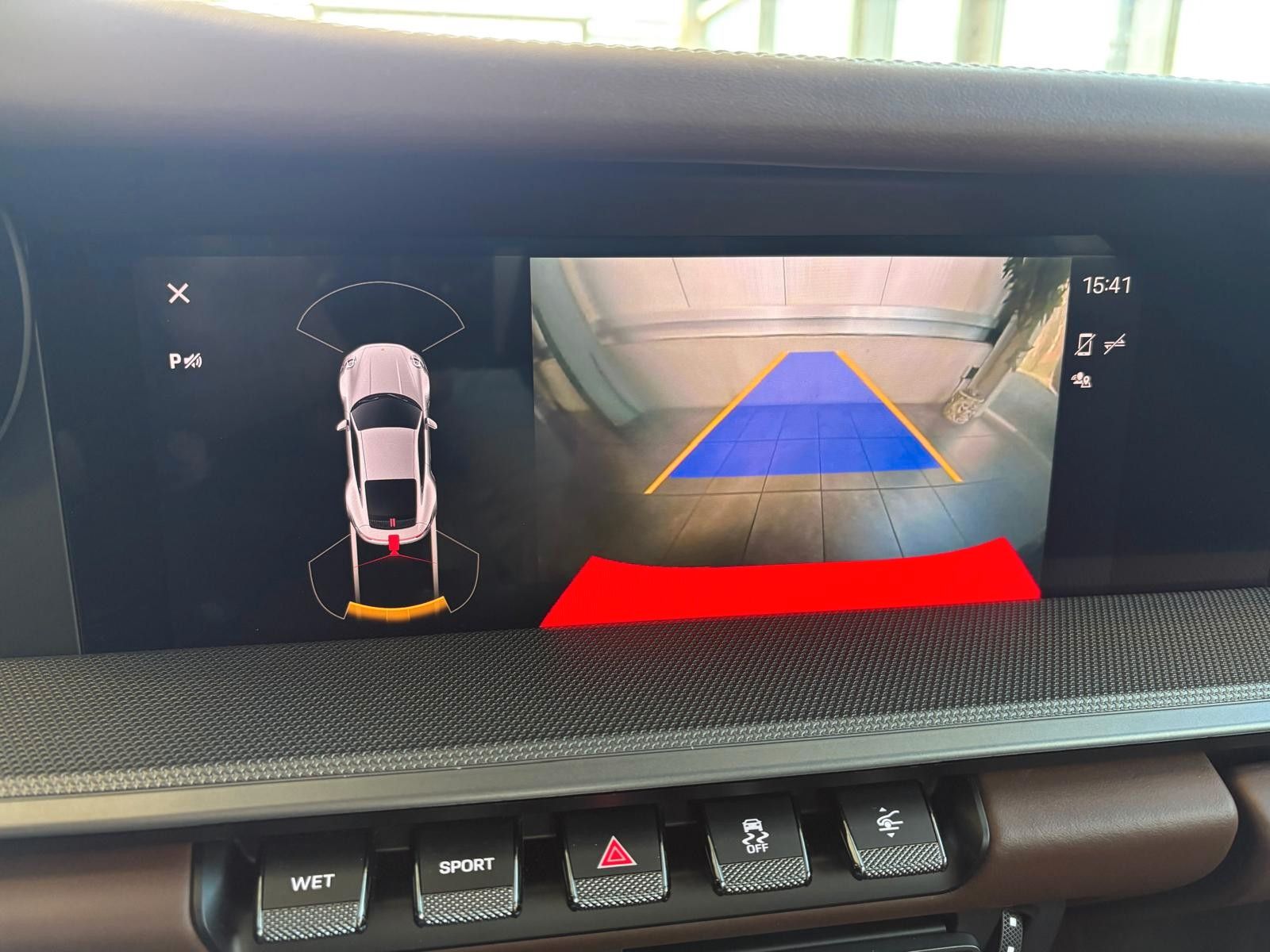Fahrzeugabbildung Porsche 992 4 S/Lift/Vierradlenkung/Sonnendach/Voll!