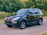 Ssangyong REXTON 2.2 TD Executive 4x4 MwSt. EURO6 1. Hand - gebrauchte Ssangyong REXTON aus dem Jahr 2017