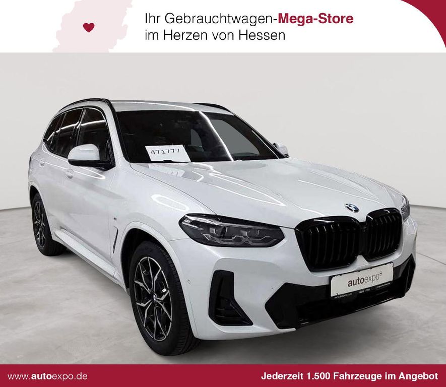 Image of BMW X3