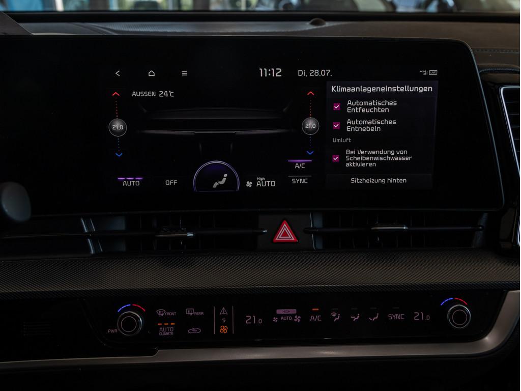 Kia Sportage 1.6 T-GDI GT-Line 4WD ACC LED PANO 360°