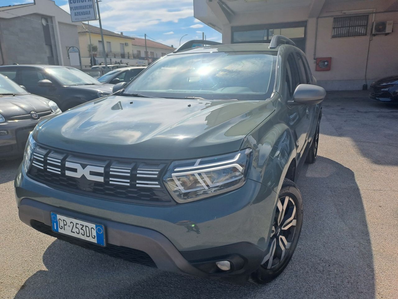 Dacia Duster 1.5 Blue dCi 8V 115 CV 4x2 Essentia