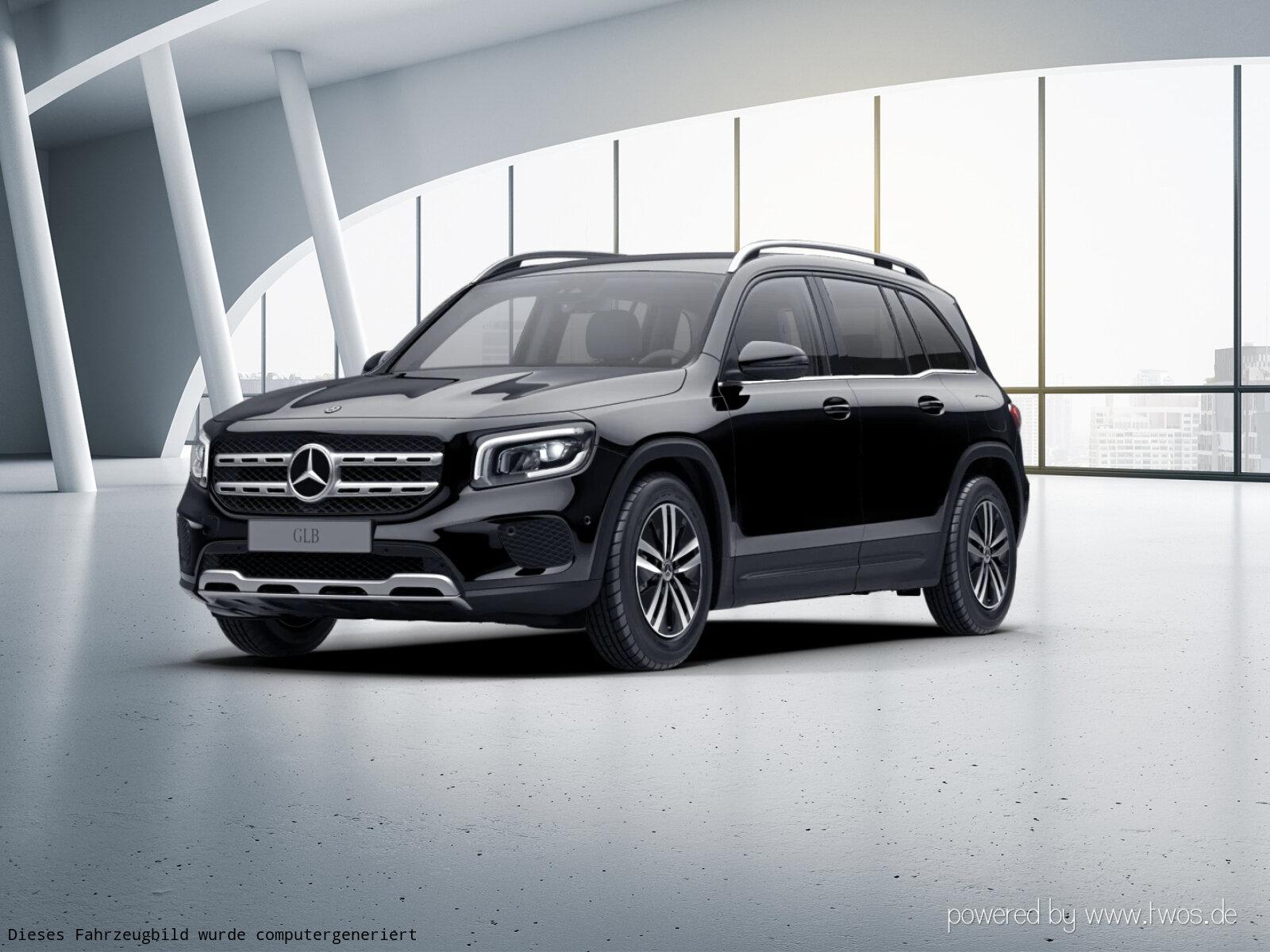 Mercedes-Benz GLB 200 Style AHK Sound RüKama Spiegel-Paket