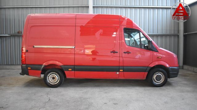 Volkswagen Crafter 2,0 TDI* Kasten mittel L2H2 Hochdach