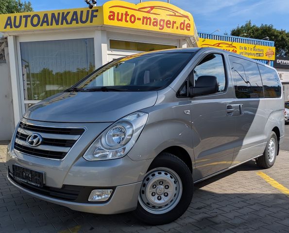 Hyundai H-1 Travel Comfort*8-Si*1Hd*Automatik*Pdc*Garant
